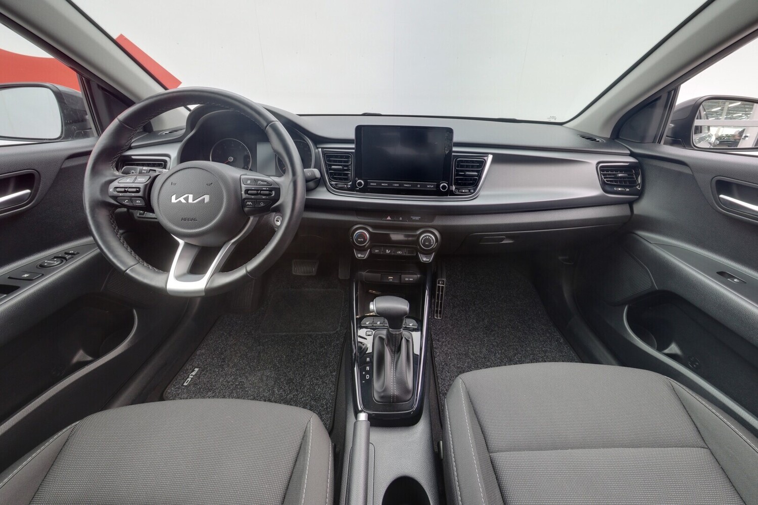Kia Rio vaihtoauto