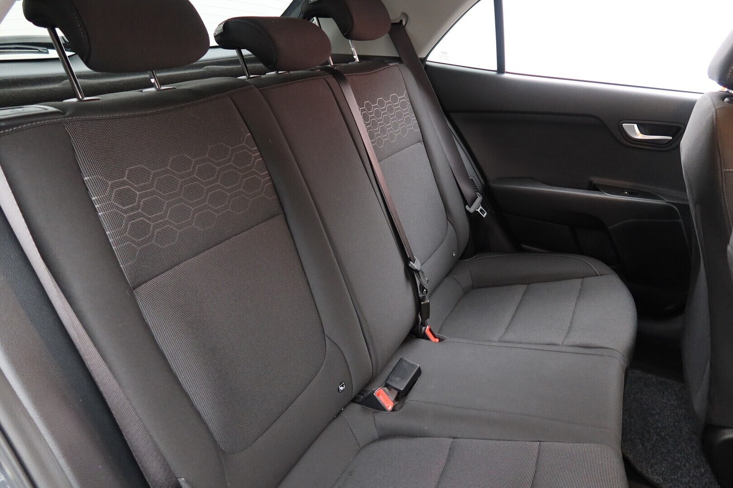 Kia Rio vaihtoauto