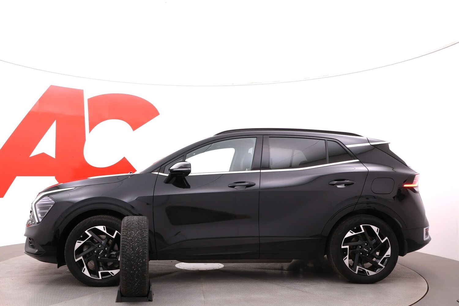 Kia Sportage vaihtoauto