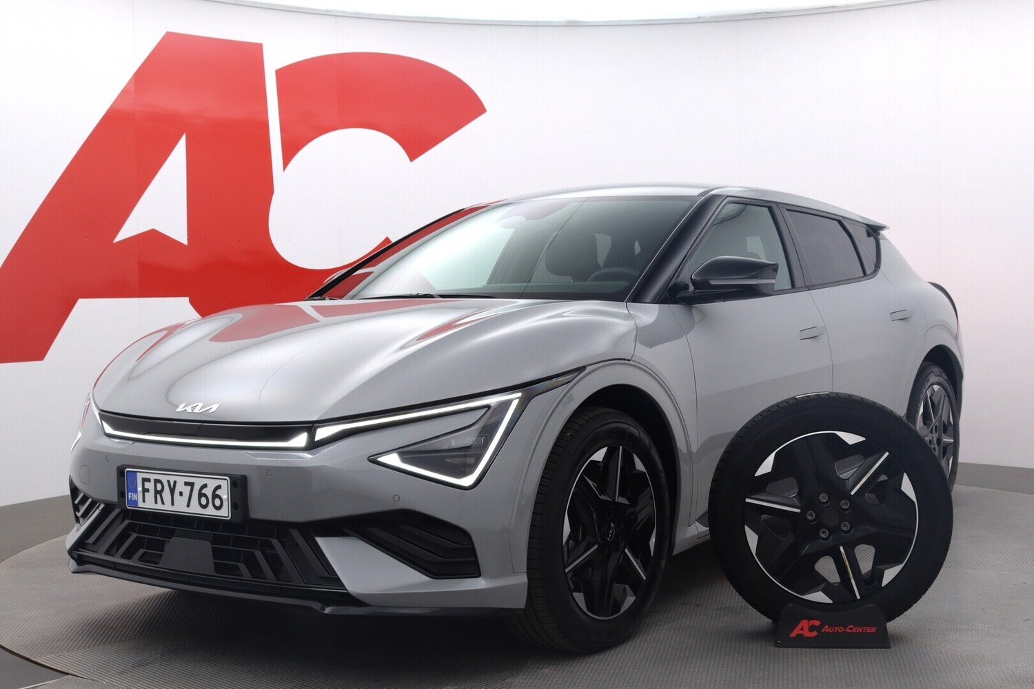 Kia EV6 vaihtoauto