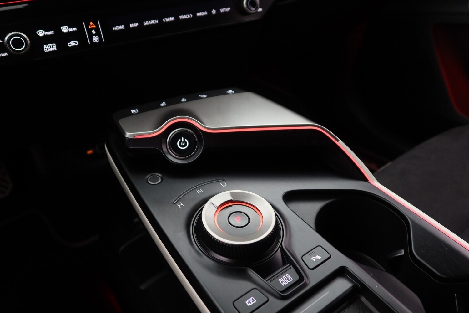 Kia EV6 vaihtoauto