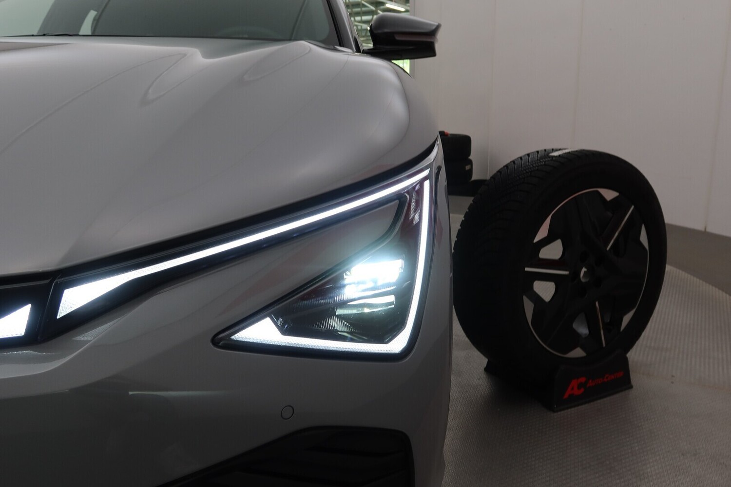 Kia EV6 vaihtoauto