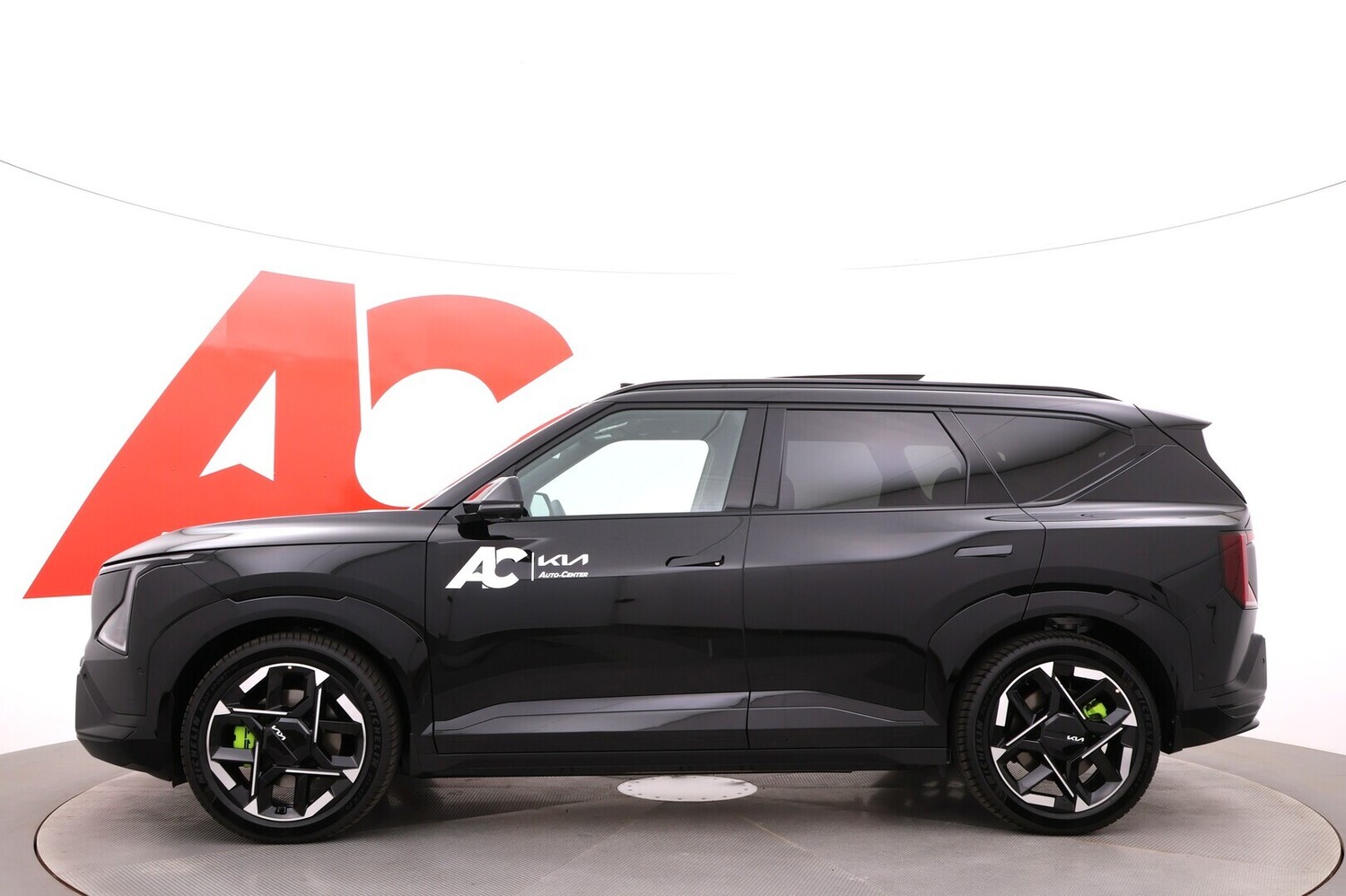 Kia EV5 vaihtoauto