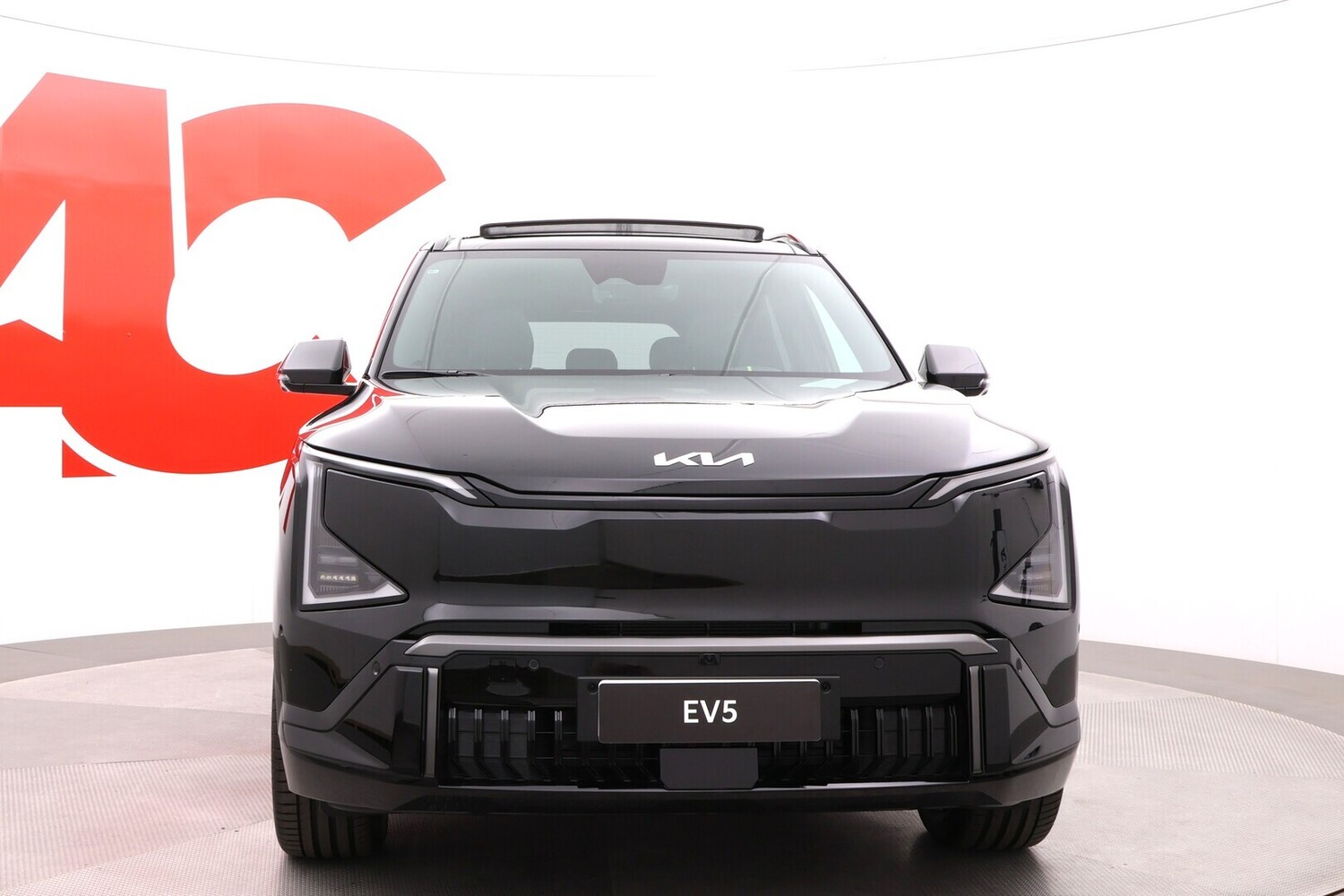 Kia EV5 vaihtoauto
