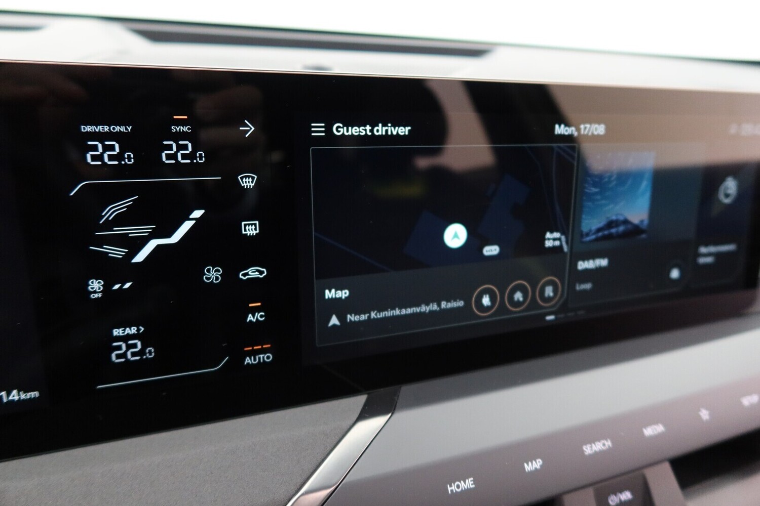 Kia EV5 vaihtoauto