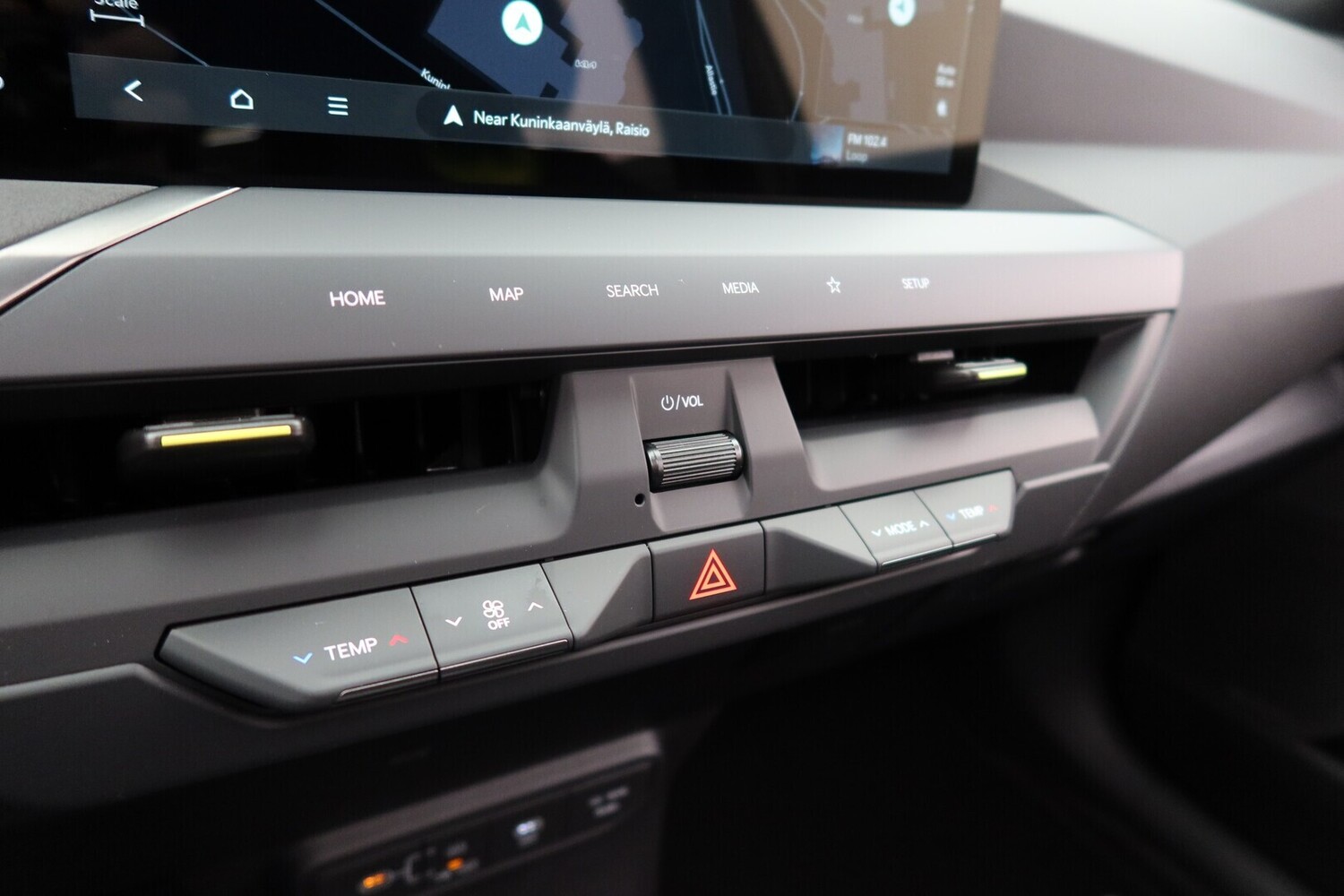Kia EV5 vaihtoauto