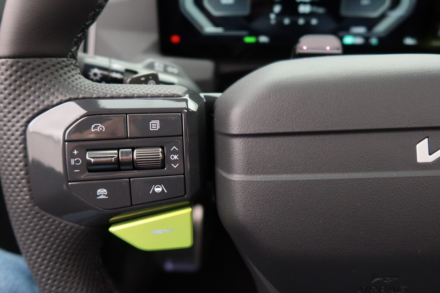 Kia EV5 vaihtoauto