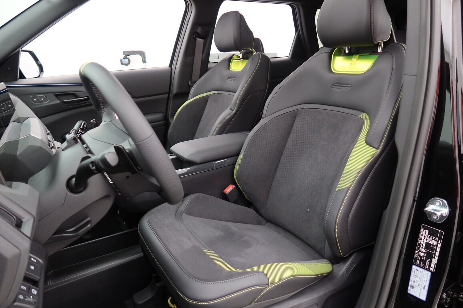 Kia EV5 vaihtoauto