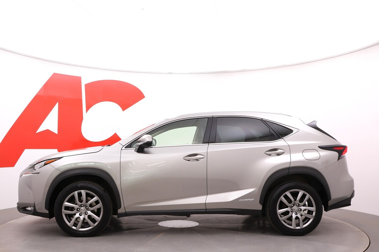 Lexus NX vaihtoauto