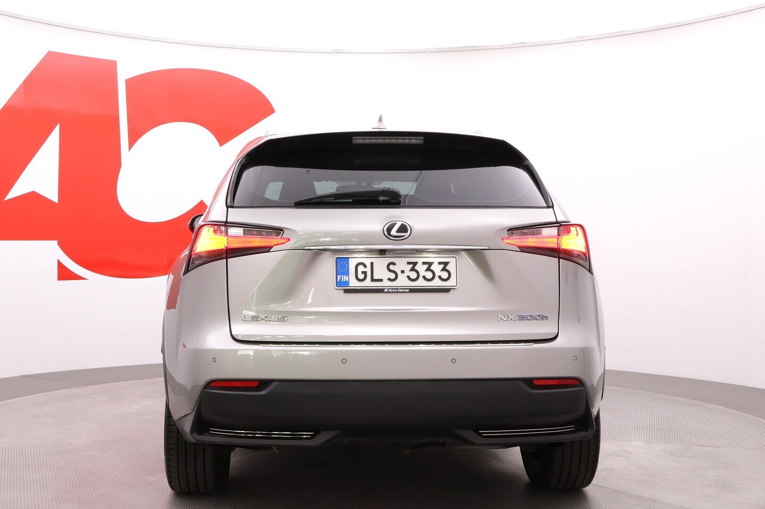 Lexus NX vaihtoauto