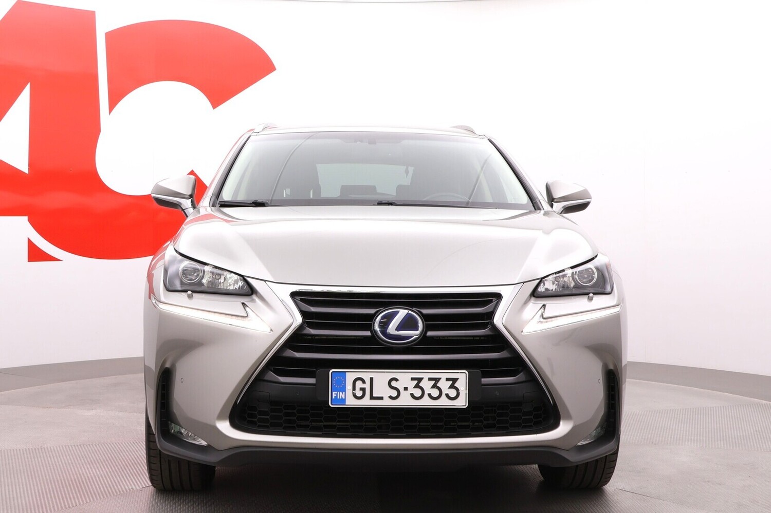 Lexus NX vaihtoauto