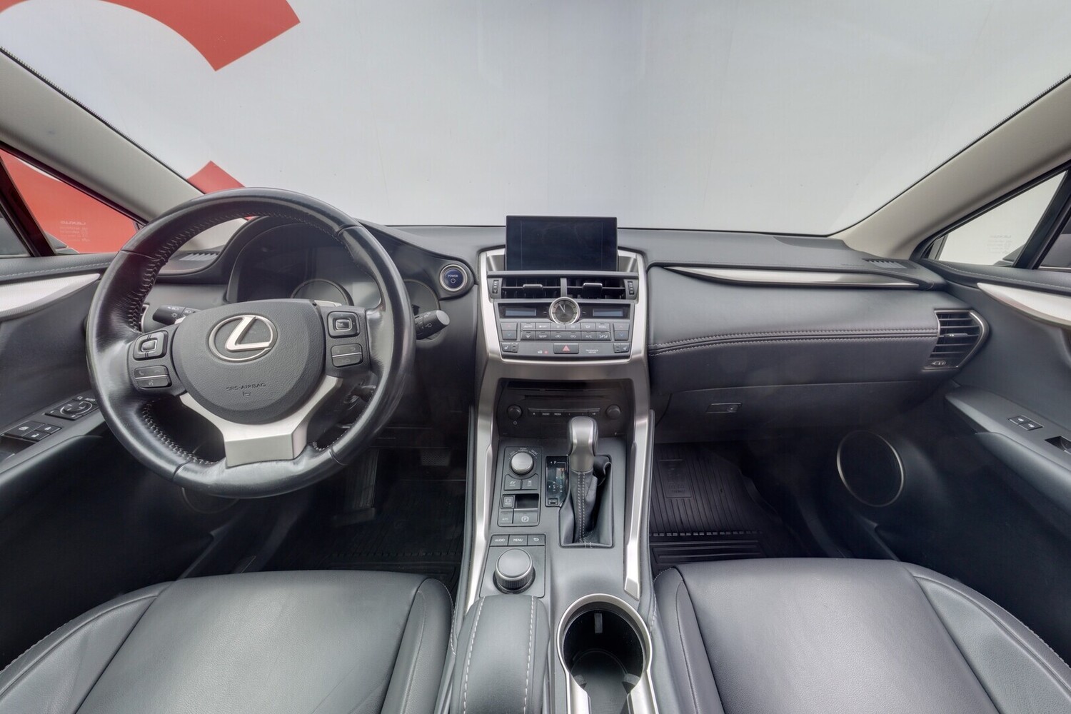 Lexus NX vaihtoauto