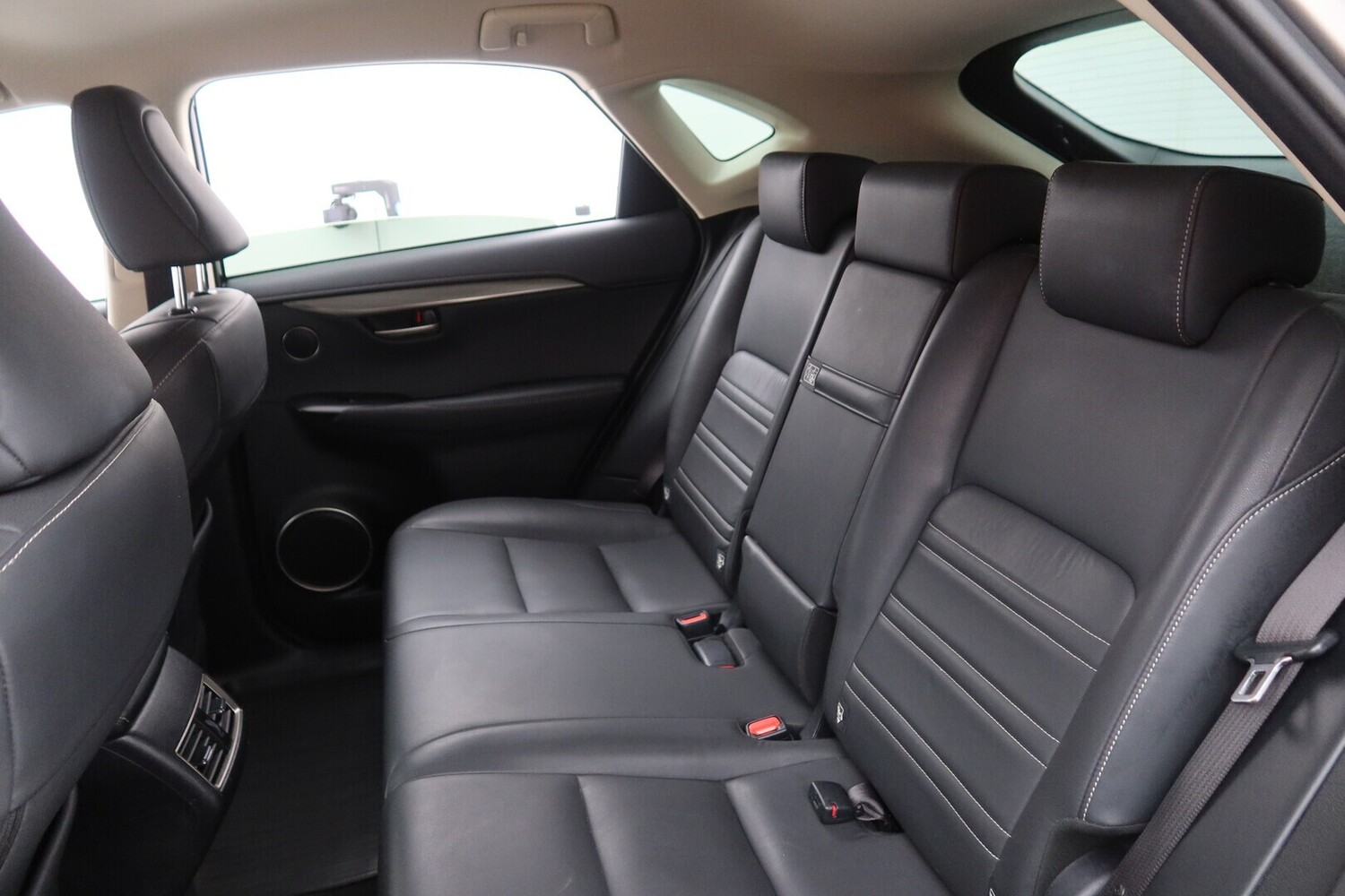 Lexus NX vaihtoauto
