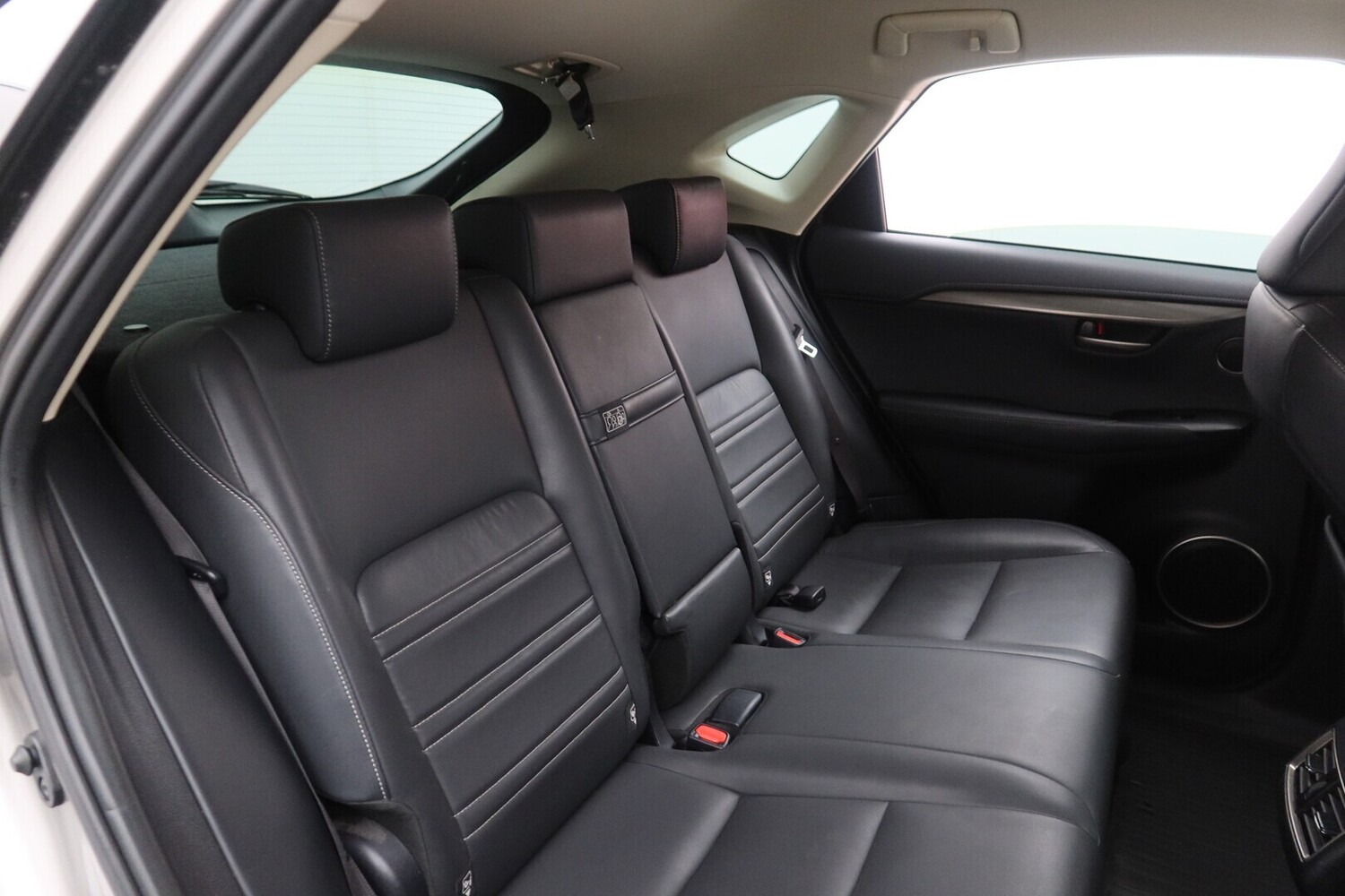 Lexus NX vaihtoauto