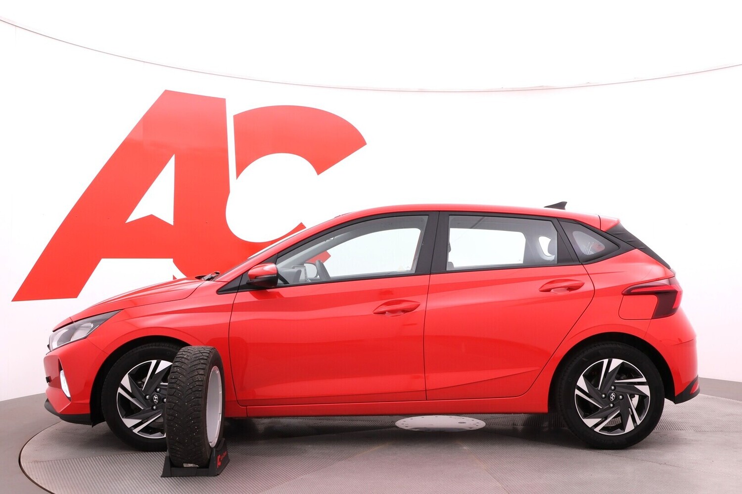 Hyundai i20 Hatchback vaihtoauto