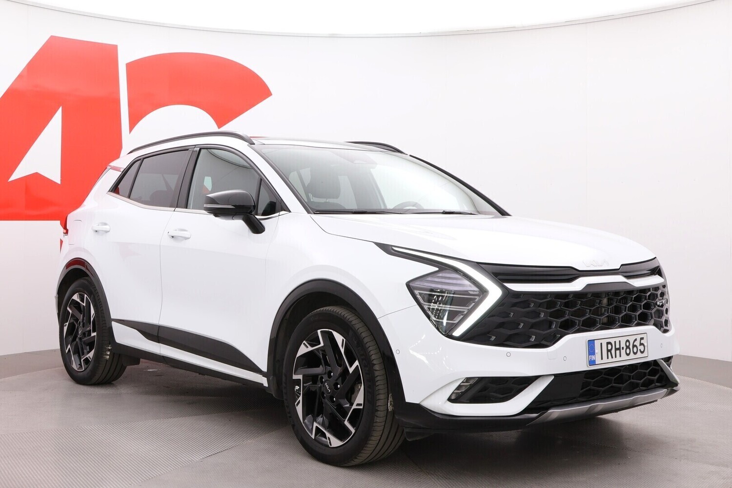 Kia Sportage vaihtoauto