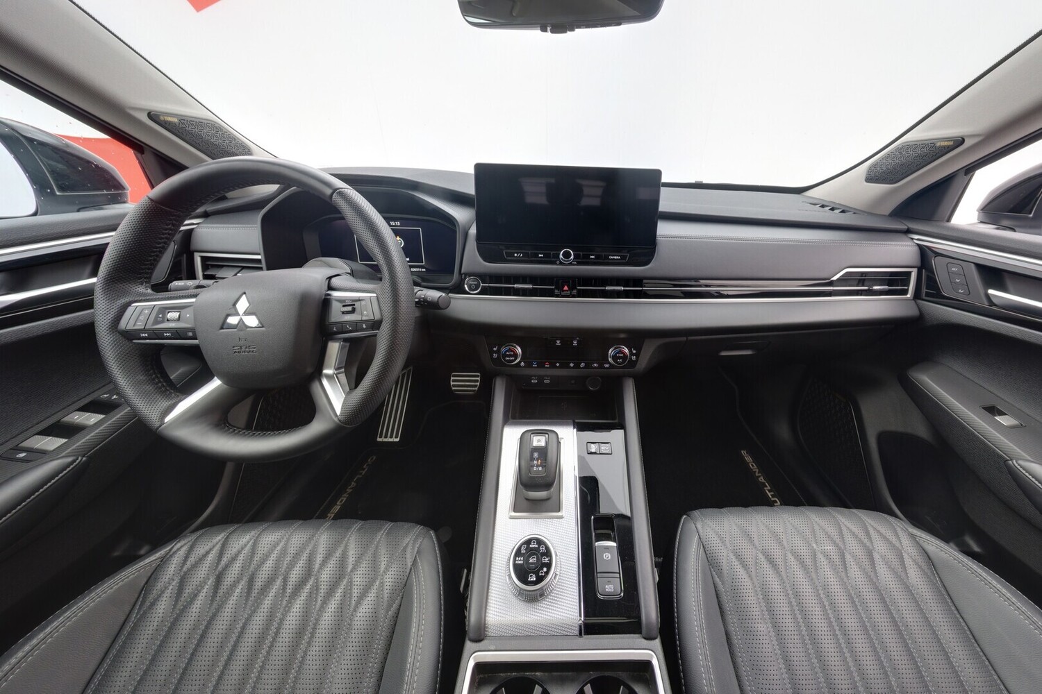 Mitsubishi Outlander vaihtoauto