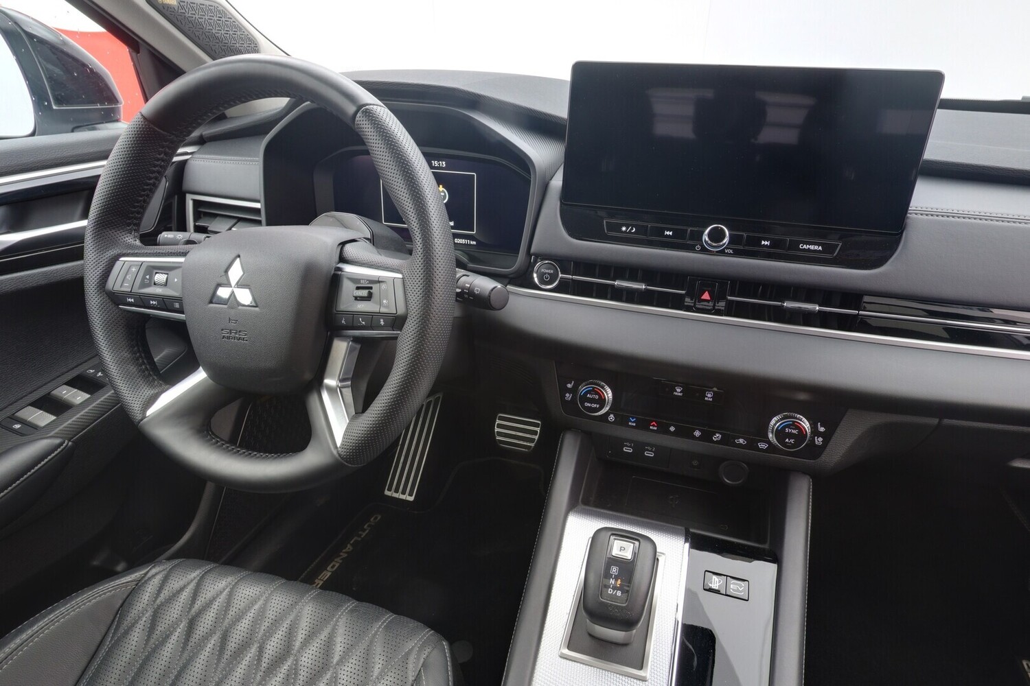 Mitsubishi Outlander vaihtoauto