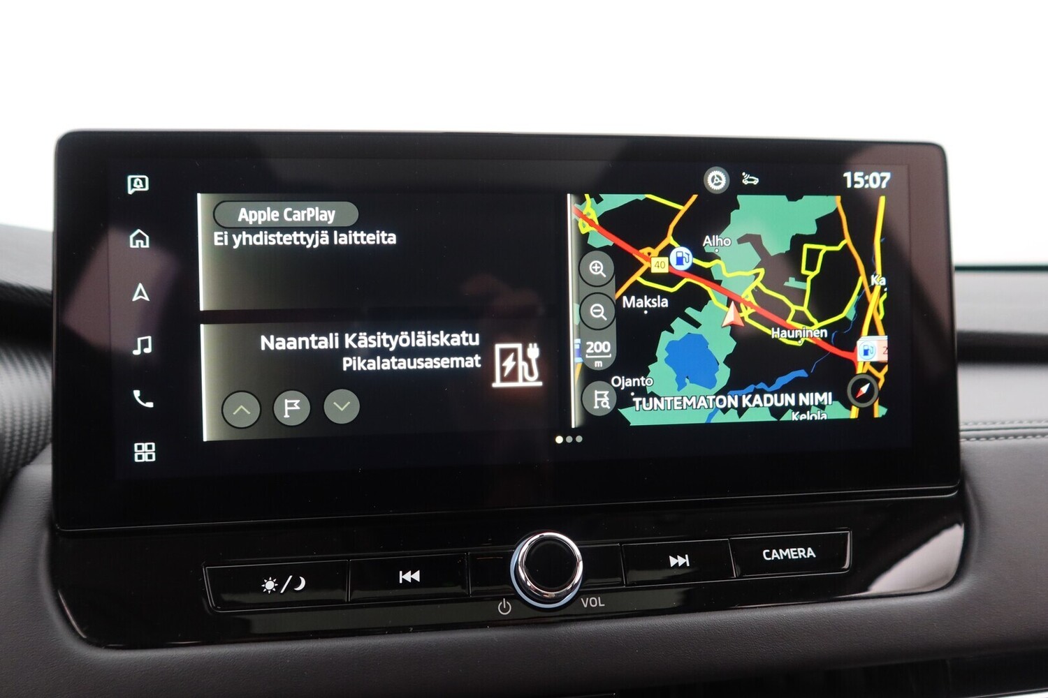Mitsubishi Outlander vaihtoauto