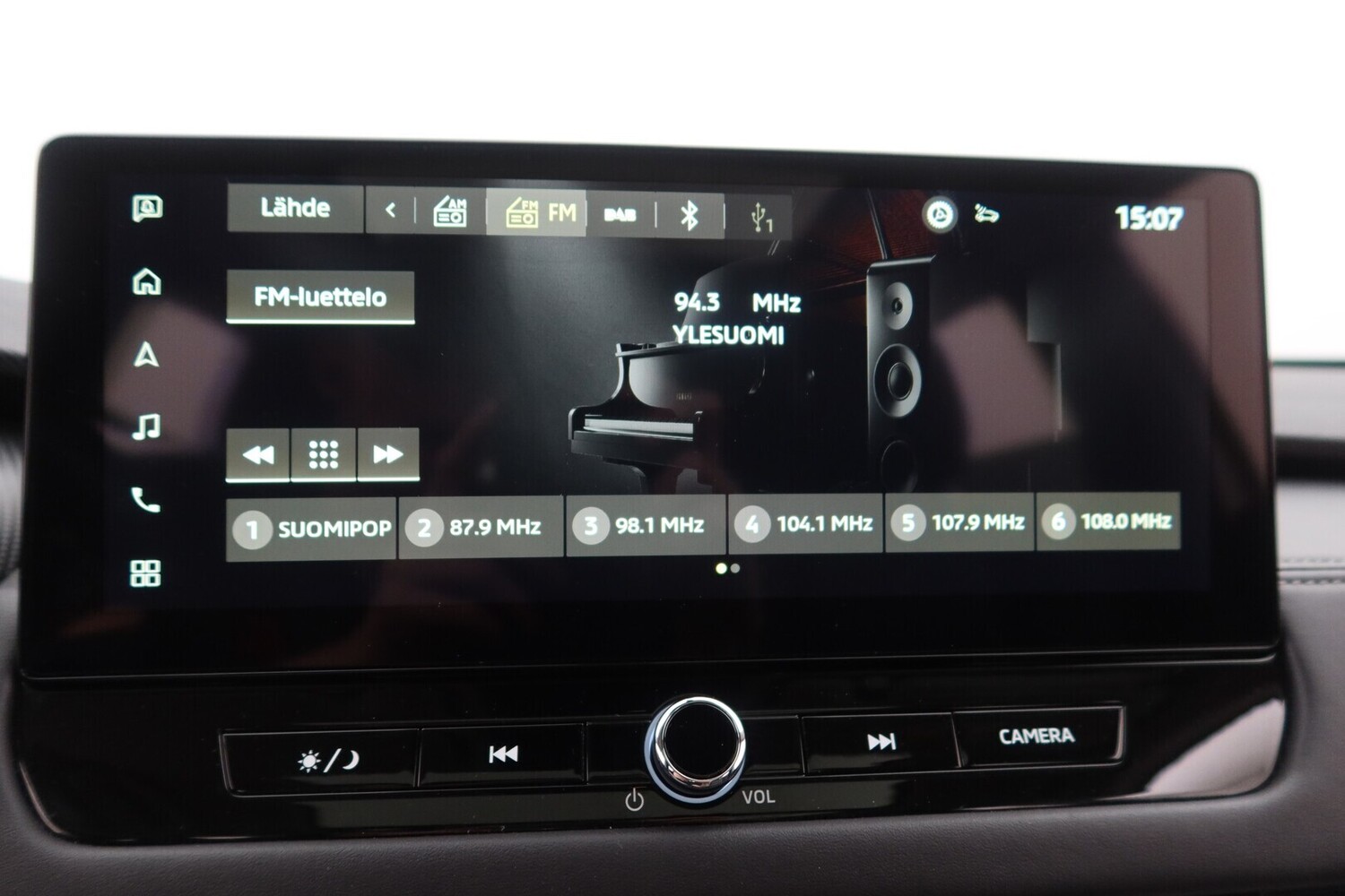 Mitsubishi Outlander vaihtoauto