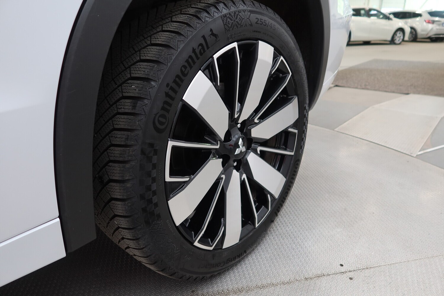 Mitsubishi Outlander vaihtoauto