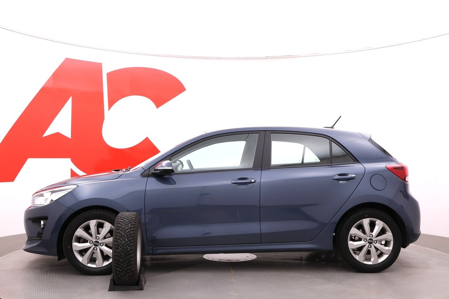 Kia Rio vaihtoauto