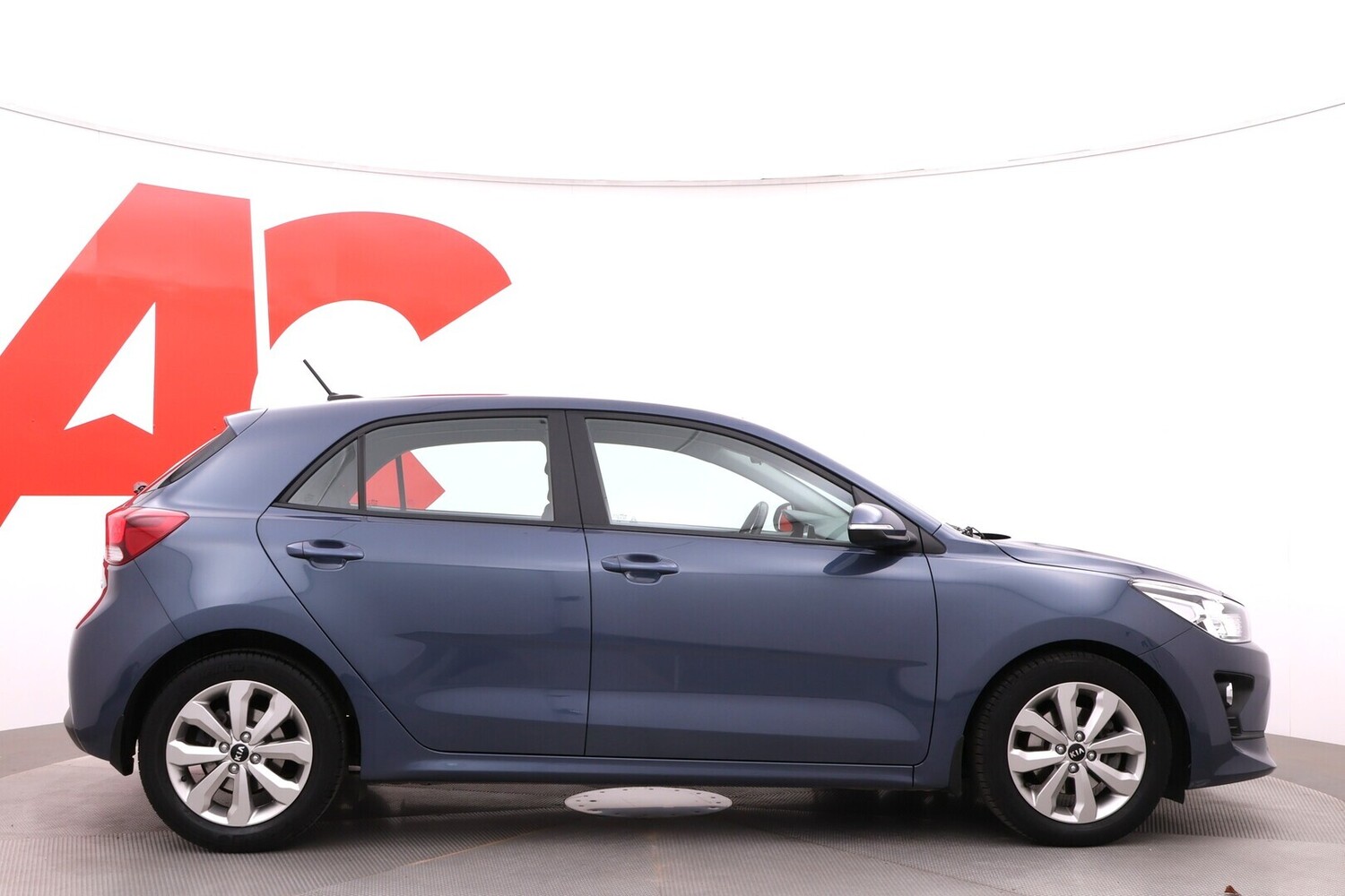 Kia Rio vaihtoauto