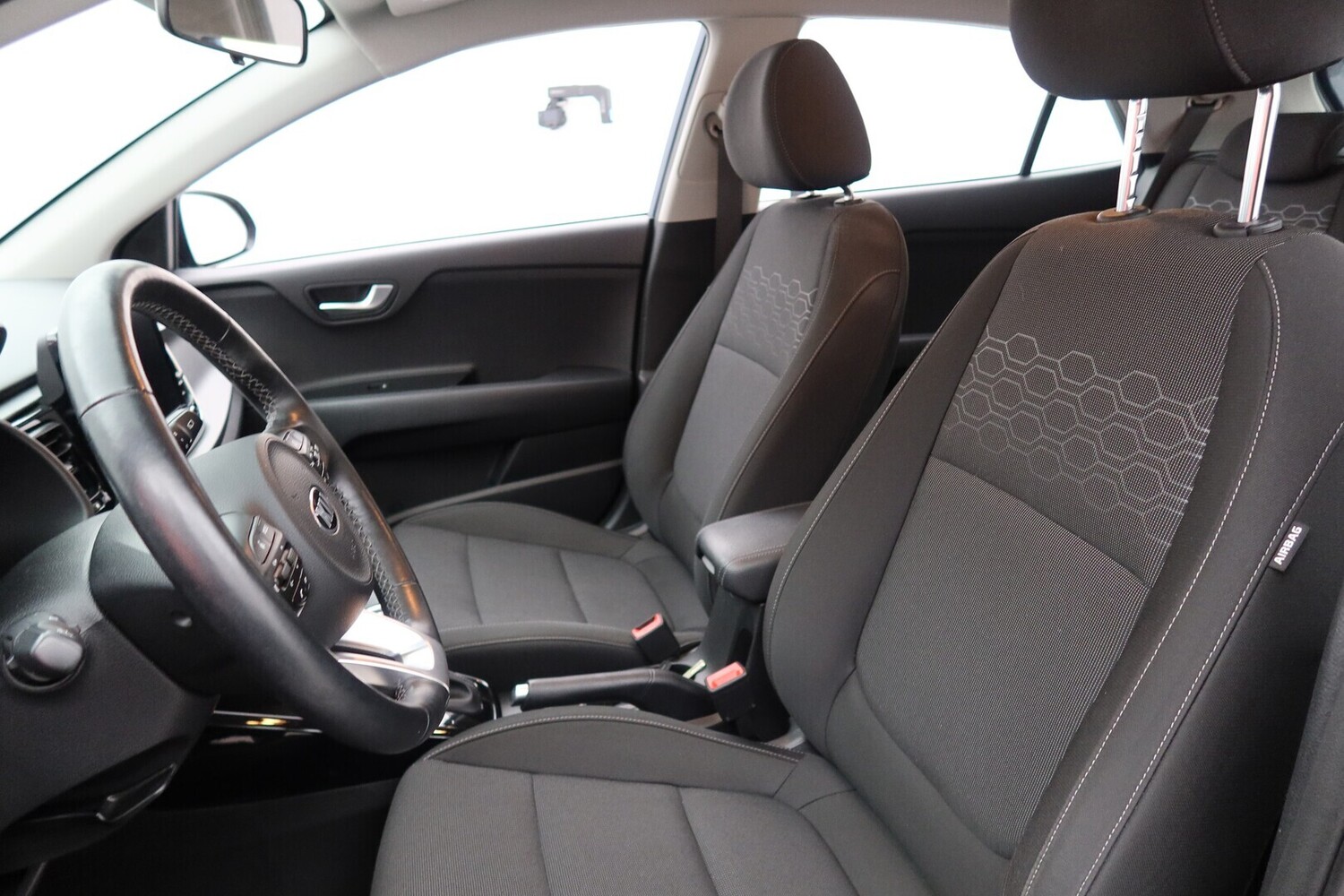 Kia Rio vaihtoauto