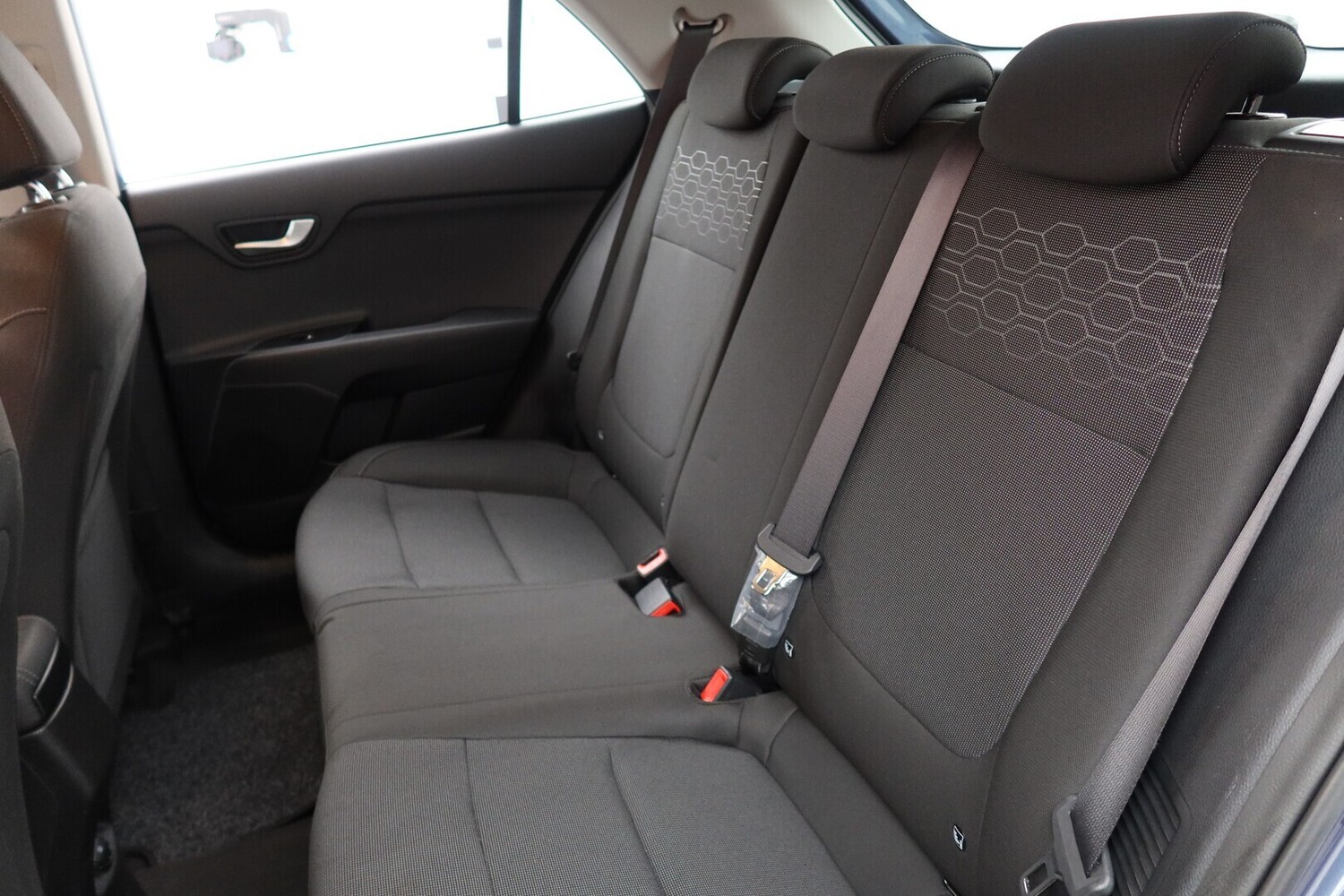 Kia Rio vaihtoauto