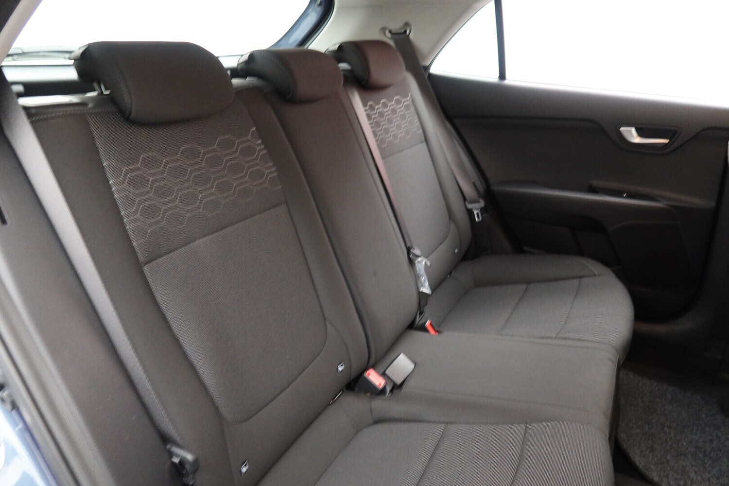 Kia Rio vaihtoauto
