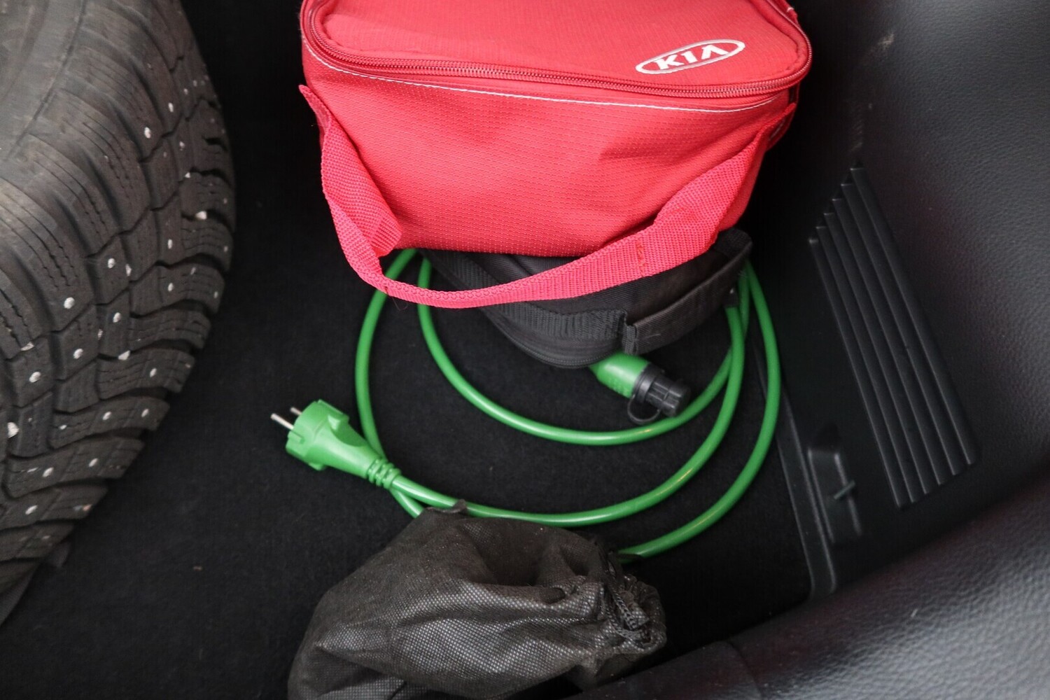 Kia Rio vaihtoauto