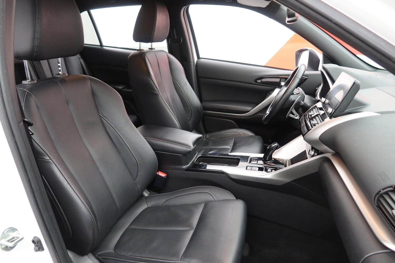 Mitsubishi Eclipse Cross vaihtoauto