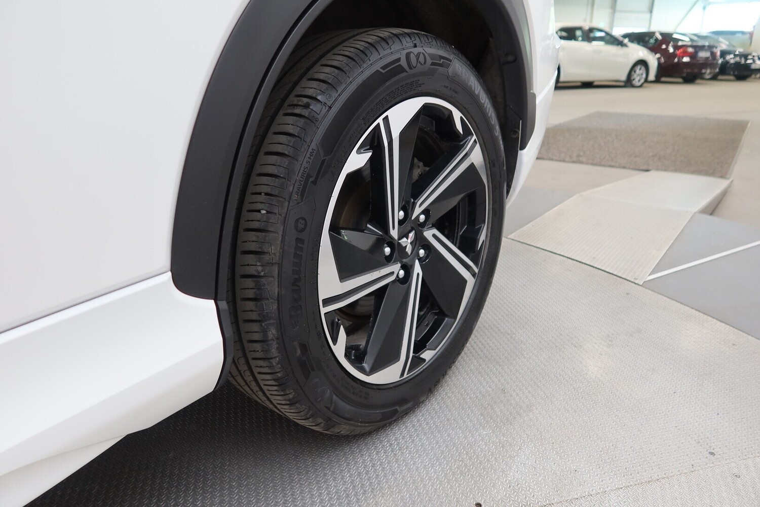 Mitsubishi Eclipse Cross vaihtoauto