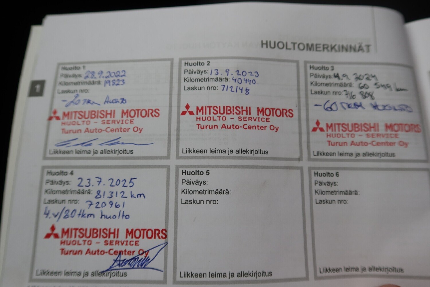 Mitsubishi Eclipse Cross vaihtoauto