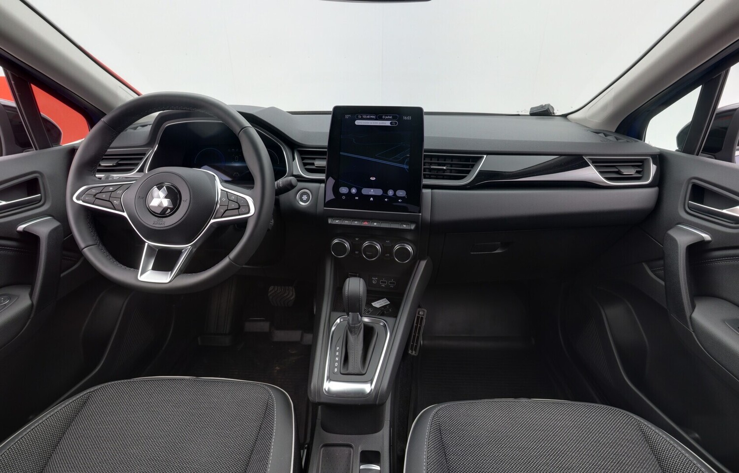 Mitsubishi ASX vaihtoauto