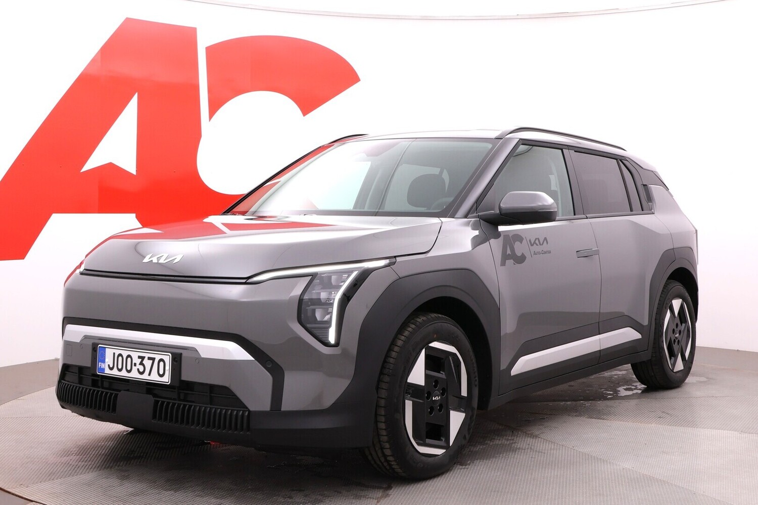 Kia EV3 vaihtoauto