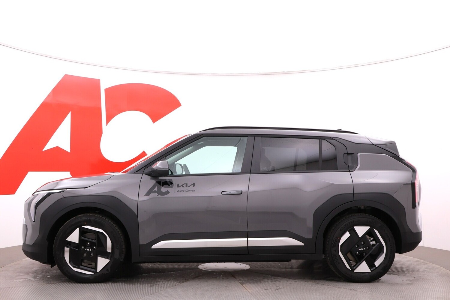 Kia EV3 vaihtoauto