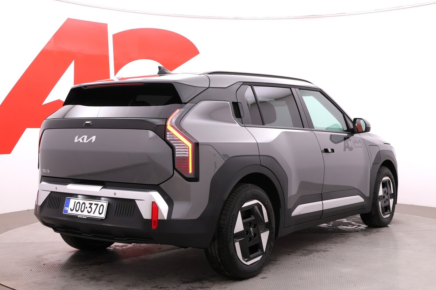 Kia EV3 vaihtoauto