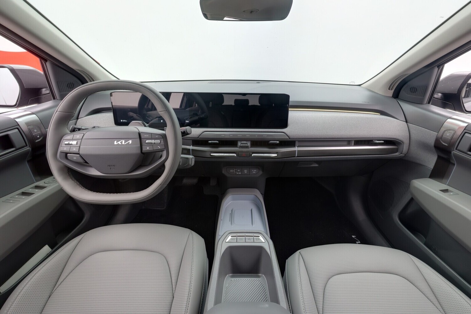 Kia EV3 vaihtoauto