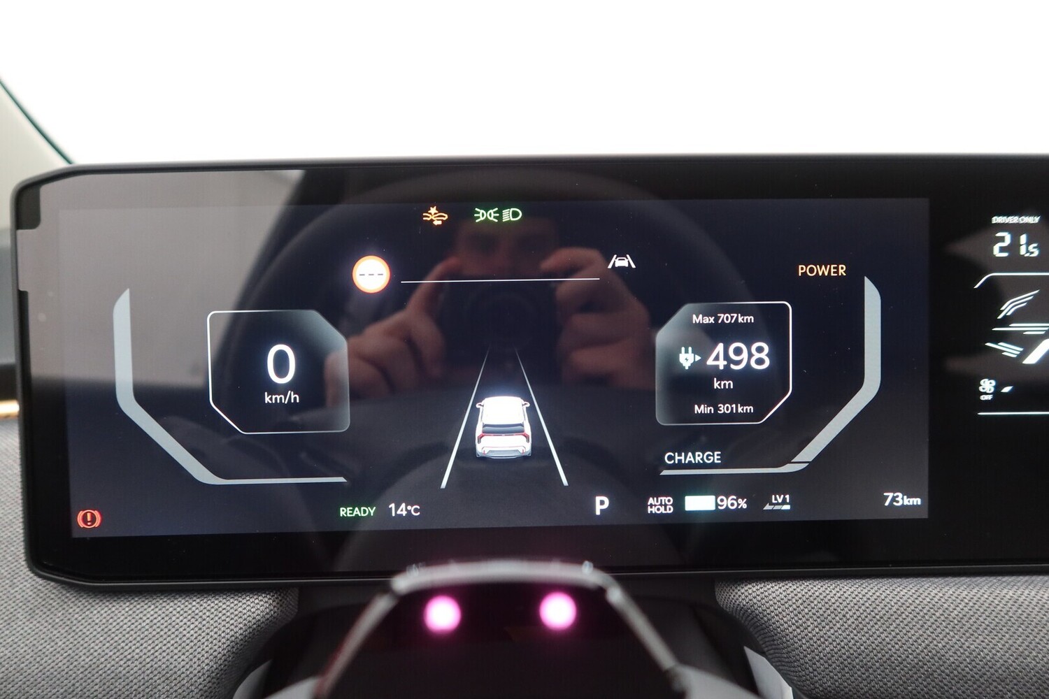Kia EV3 vaihtoauto