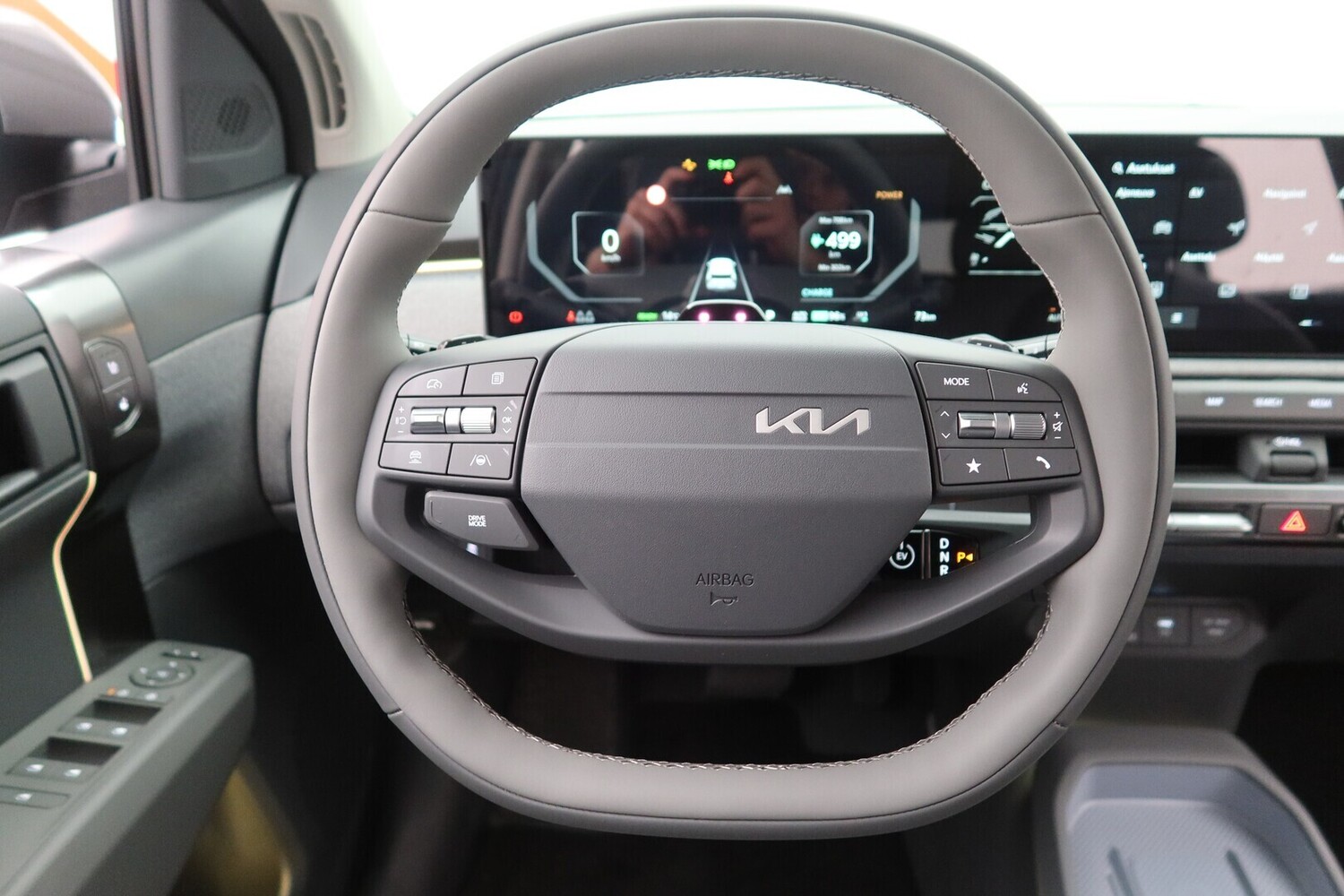 Kia EV3 vaihtoauto