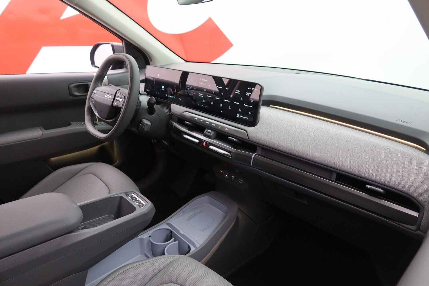 Kia EV3 vaihtoauto