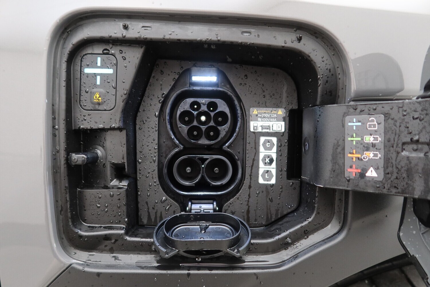 Kia EV3 vaihtoauto