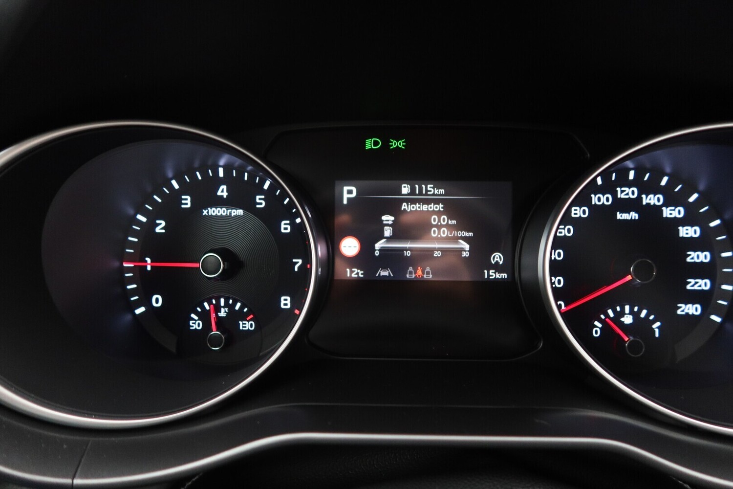 Kia Ceed vaihtoauto