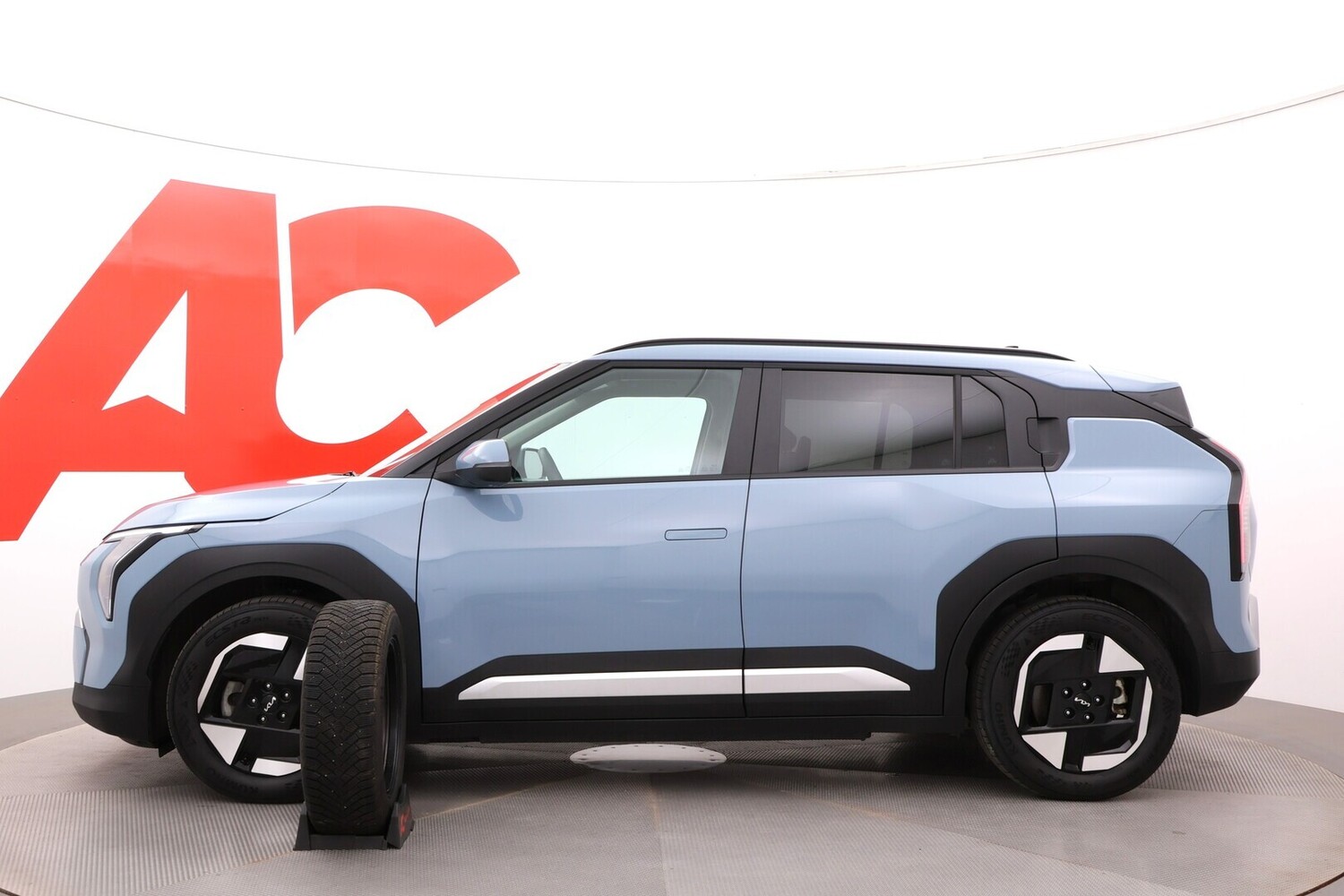 Kia EV3 vaihtoauto