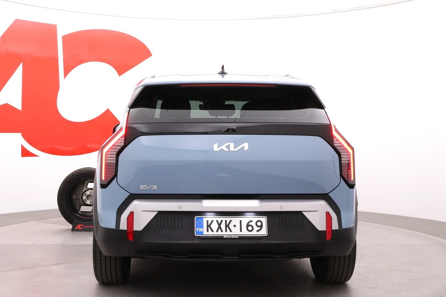Kia EV3 vaihtoauto