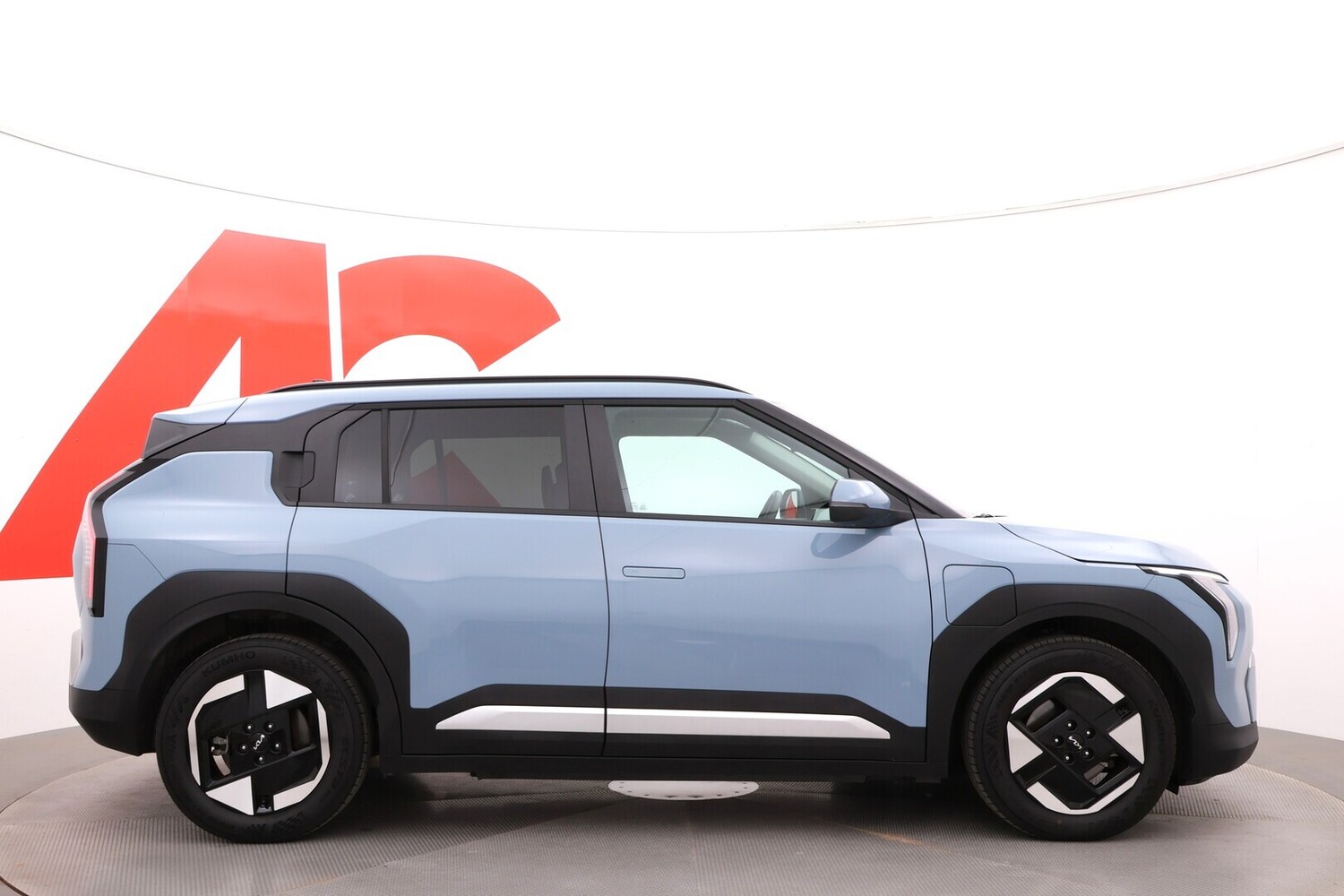 Kia EV3 vaihtoauto