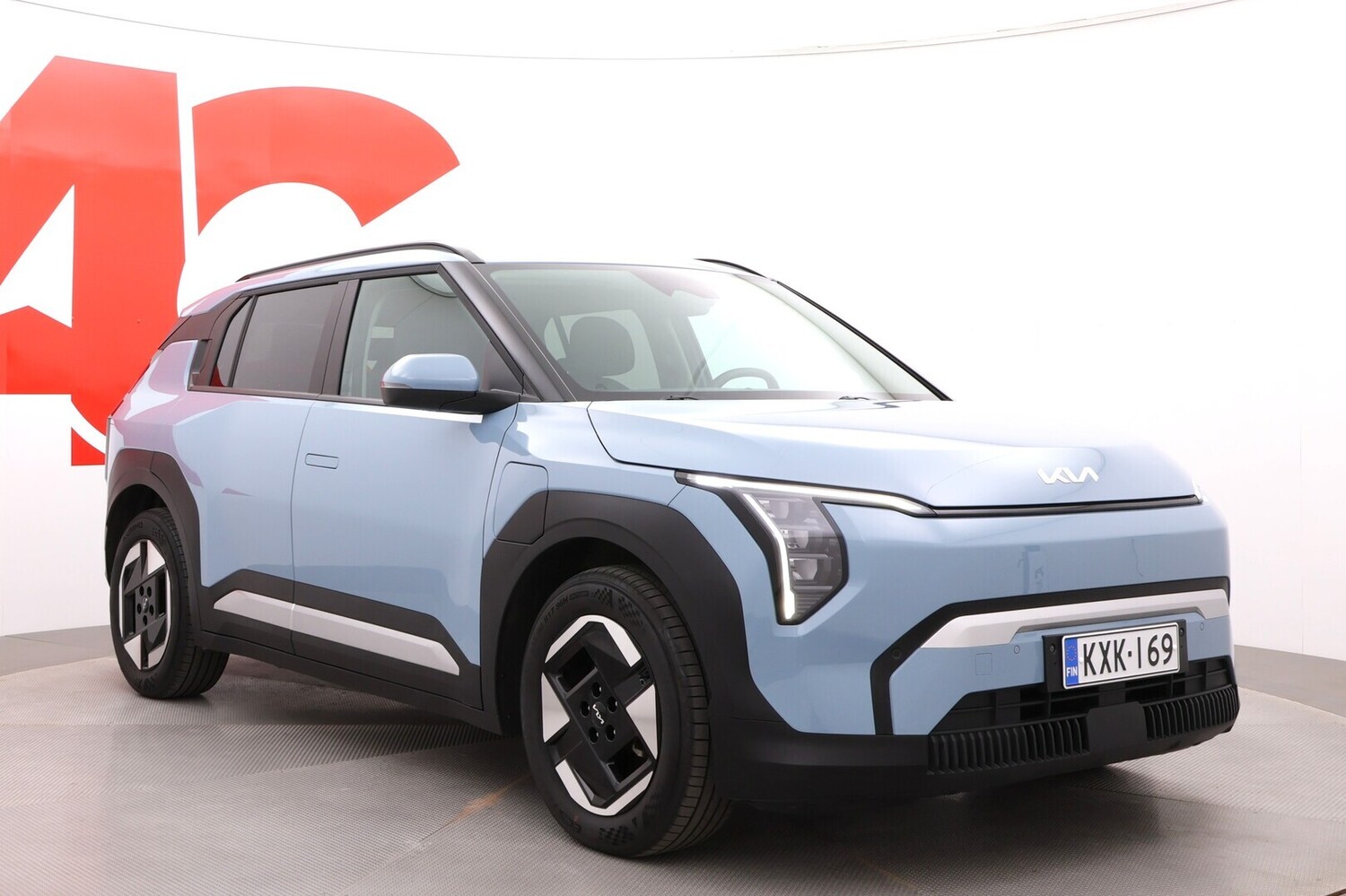 Kia EV3 vaihtoauto