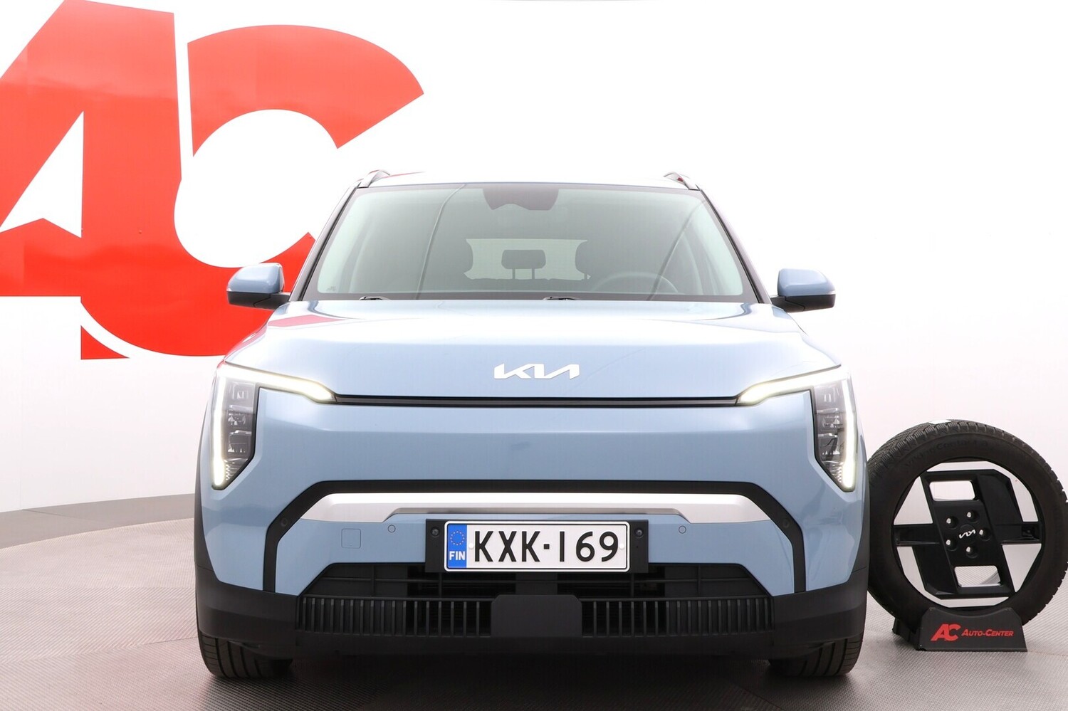 Kia EV3 vaihtoauto