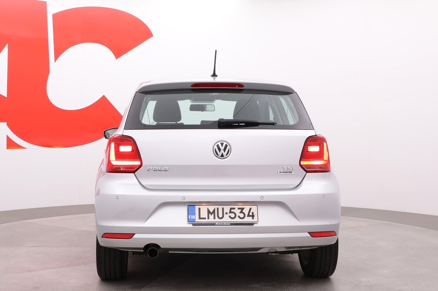 Volkswagen Polo vaihtoauto